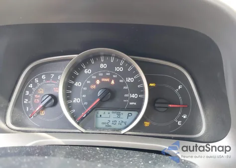 2013 Toyota Rav4 Le из США, поврежденный, VIN 2T3BFREV1DW042615